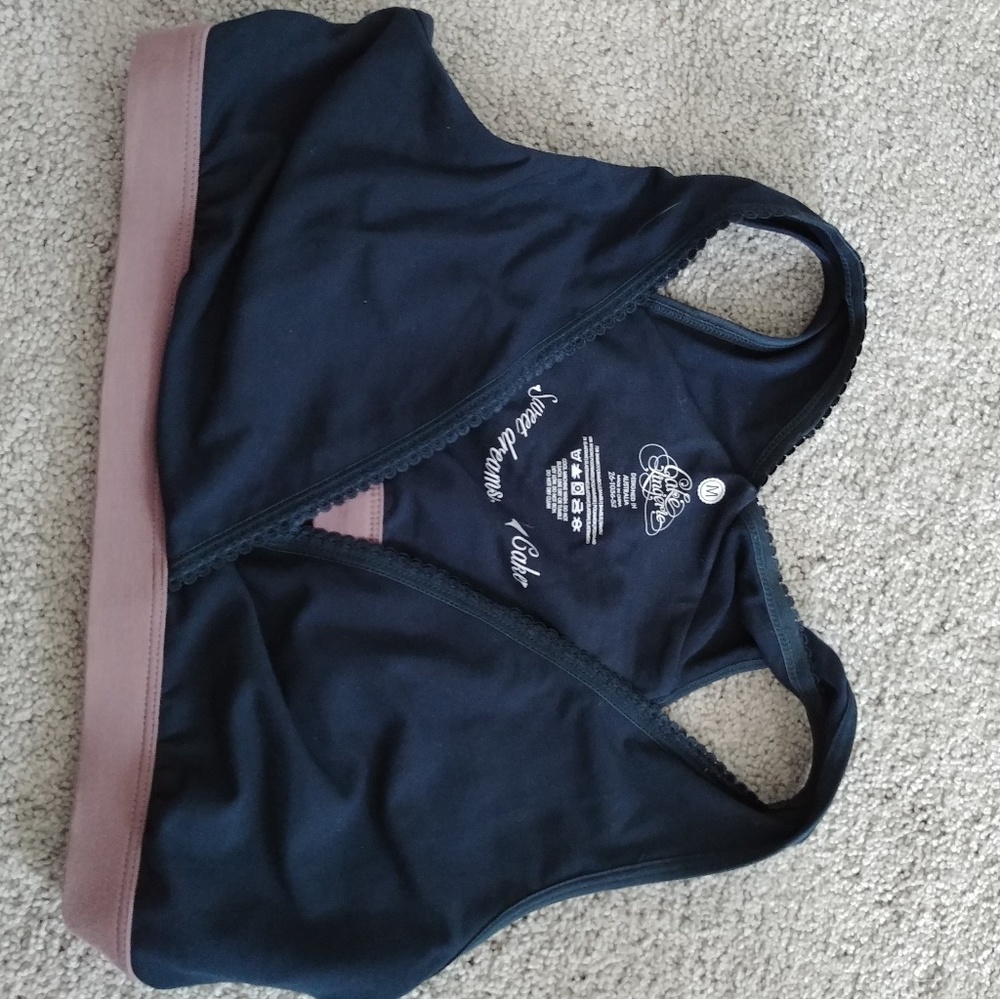 Cake Lingerie nursing bra size M